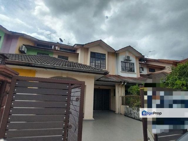 House for sale in Kajang, Langat