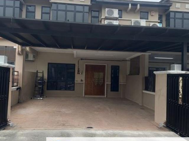 House for rent in Kajang, Langat
