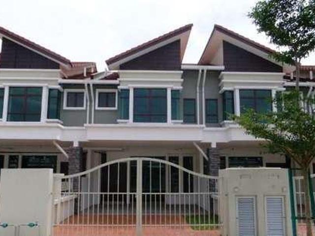 Terraced House for rent in Kajang, Langat