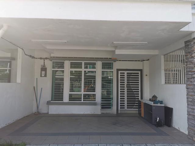 Terraced House for rent in Kajang, Langat