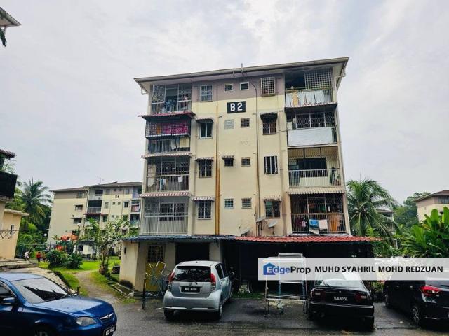Flat for sale in Country Heights Damansara, Kuala Lumpur