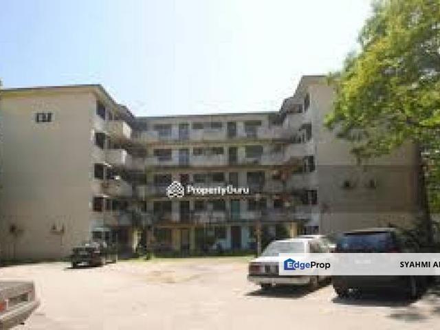 Flat for sale in Country Heights Damansara, Kuala Lumpur