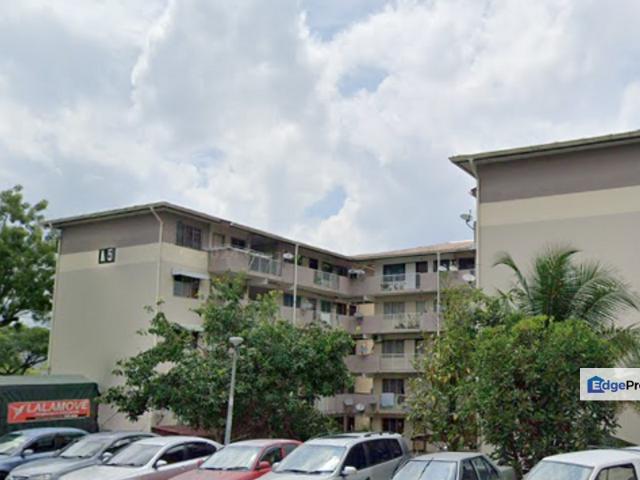 Flat for sale in Country Heights Damansara, Kuala Lumpur