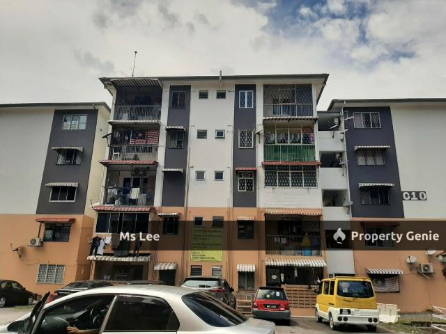 Apartment for sale in Country Heights Damansara, Kuala Lumpur