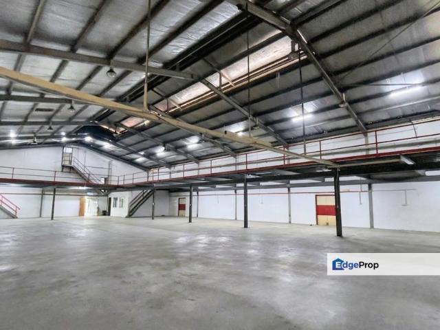 Warehouse for rent in Petaling, Damansara Damai