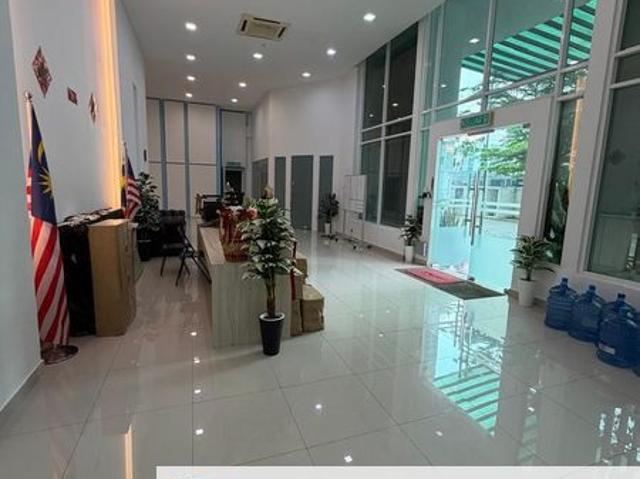 Warehouse for rent in Petaling, Damansara Damai