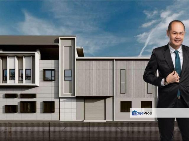 Warehouse for rent in Petaling, Damansara Damai