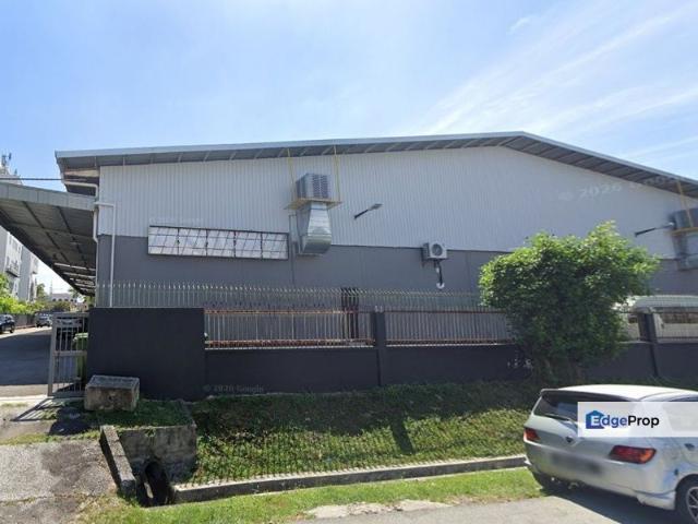 Warehouse for sale in Petaling, Damansara Damai