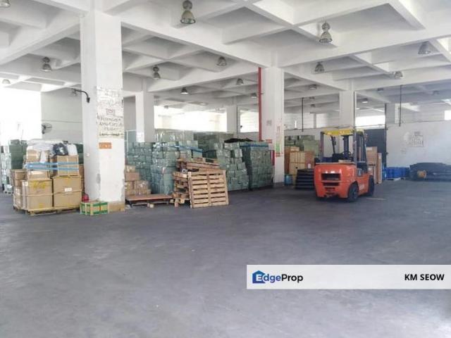 Warehouse for sale in Petaling, Damansara Damai