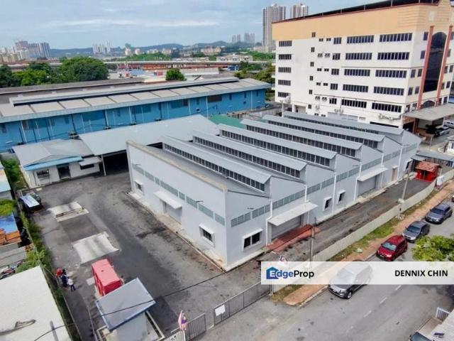 Warehouse for rent in Petaling, Damansara Damai