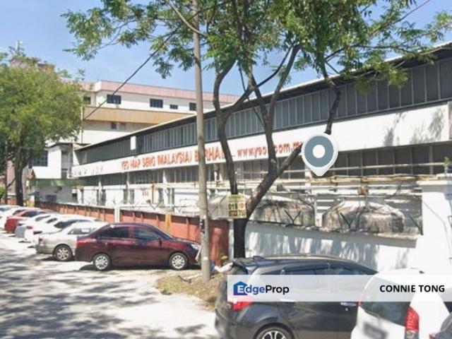 Warehouse for rent in Petaling, Damansara Damai
