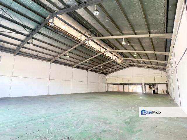 Warehouse for rent in Petaling, Damansara Damai
