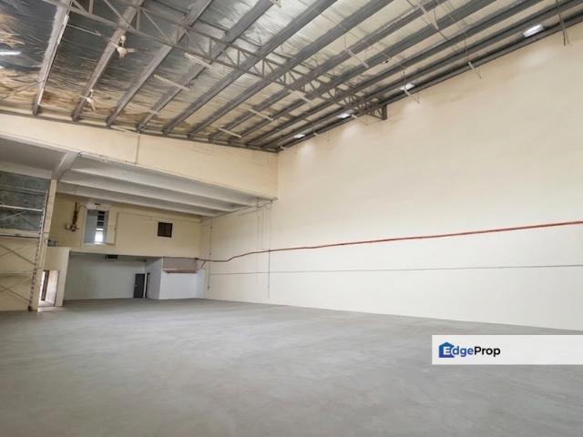 Warehouse for rent in Petaling, Damansara Damai