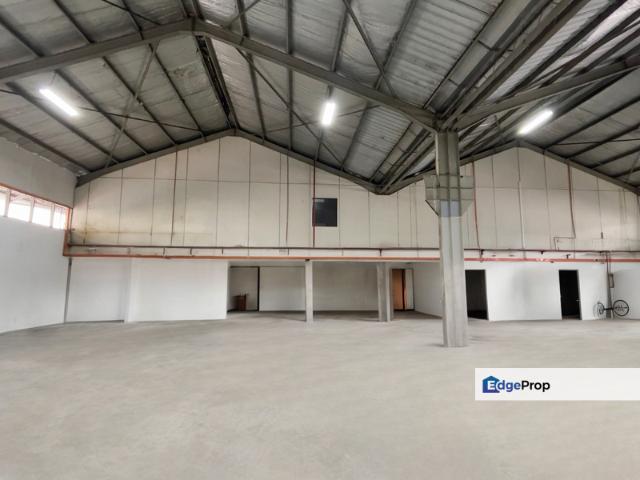 Warehouse for rent in Petaling, Damansara Damai
