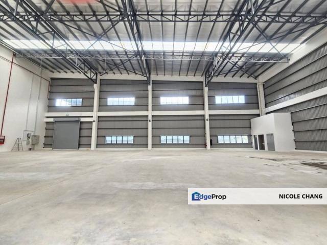 Warehouse for rent in Petaling, Damansara Damai