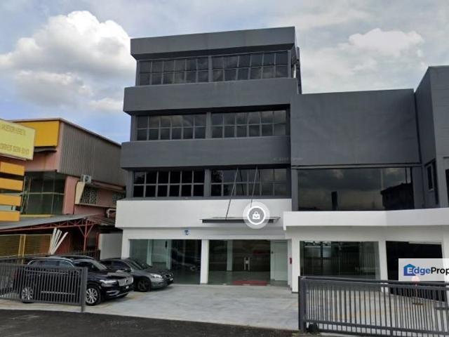 Warehouse for sale in Petaling, Damansara Damai