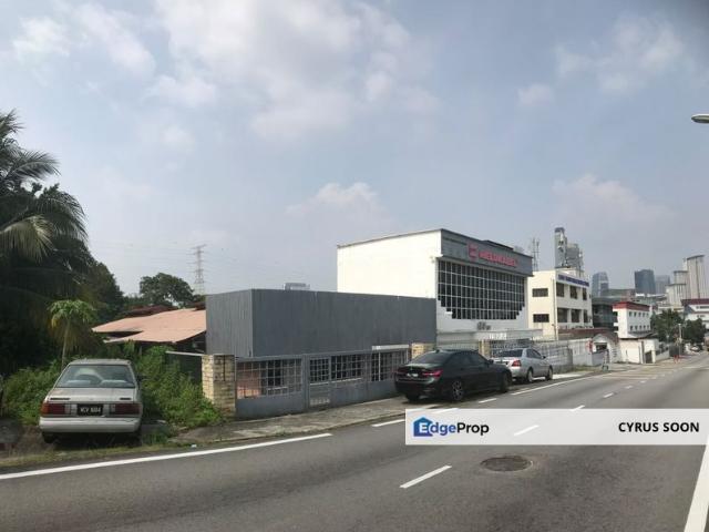 Warehouse for sale in Petaling, Damansara Damai