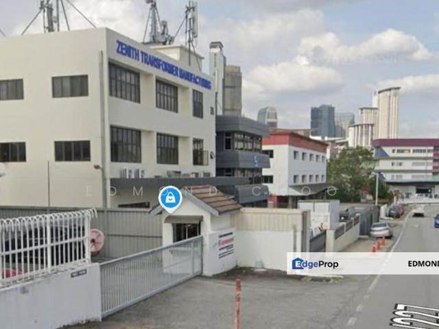 Warehouse for rent in Seksyen 51A, Petaling Jaya