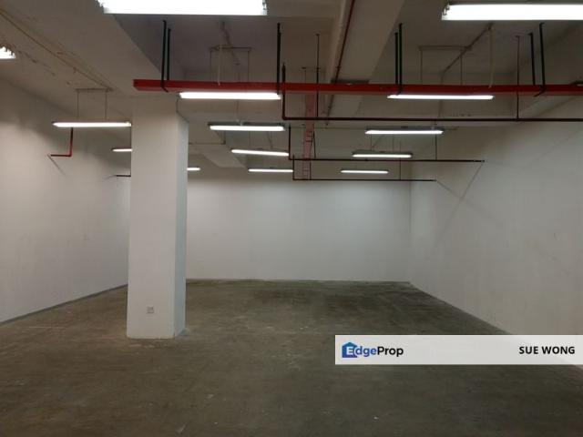 Warehouse for rent in Seksyen 51A, Petaling Jaya