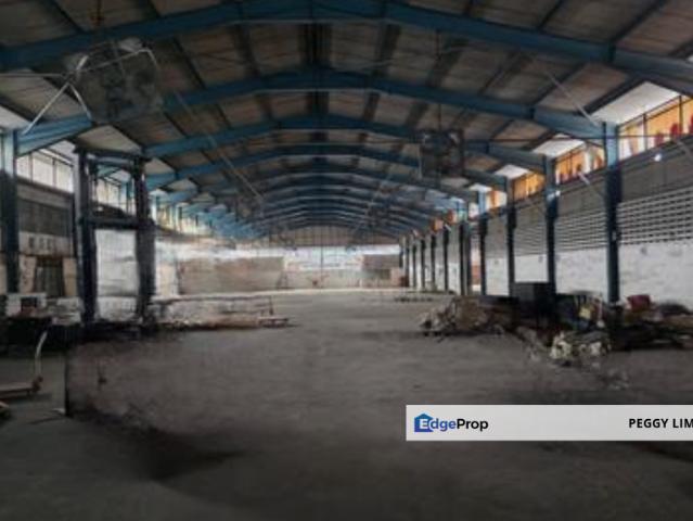 Warehouse for rent in Petaling, Damansara Damai