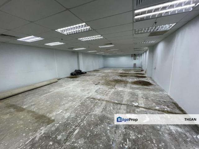 Warehouse for rent in Petaling, Damansara Damai