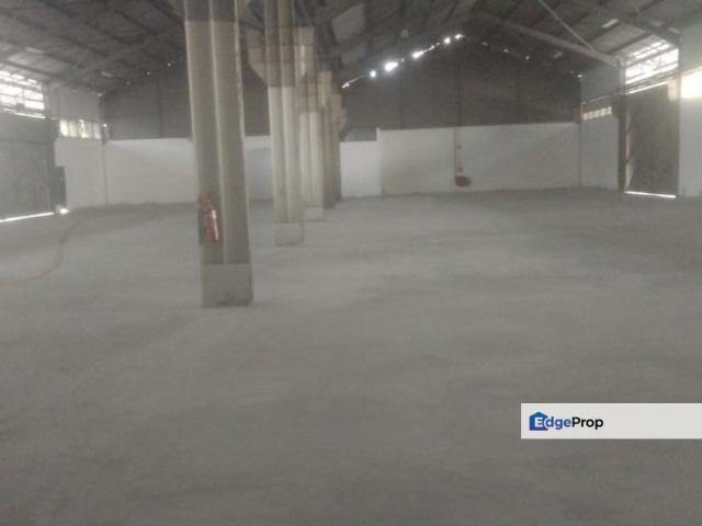Warehouse for rent in Petaling, Damansara Damai