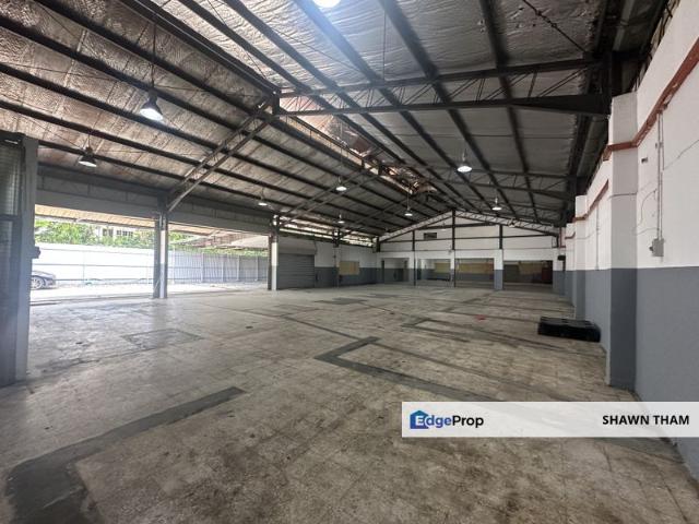 Warehouse for sale in Petaling, Damansara Damai