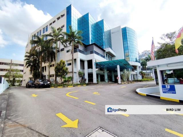 Warehouse for rent in Petaling, Damansara Damai