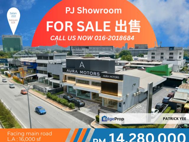 Warehouse for sale in Seksyen 51A, Petaling Jaya