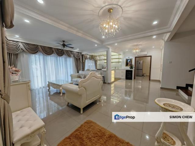 House for rent in Petaling, Damansara Damai