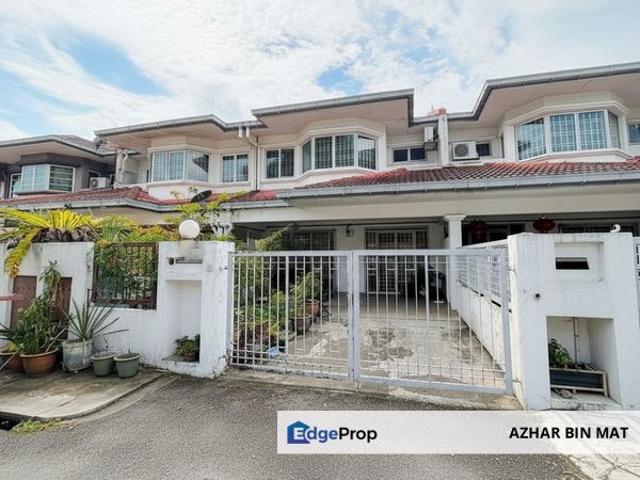 House for sale in Petaling, Damansara Damai