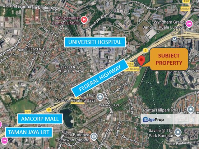 House for sale in Petaling Jaya, Petaling