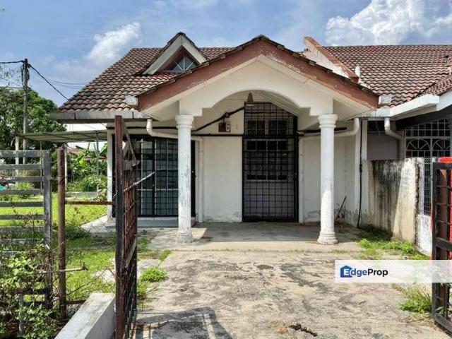 House for sale in Kajang, Langat