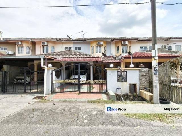 House for sale in Kajang, Langat