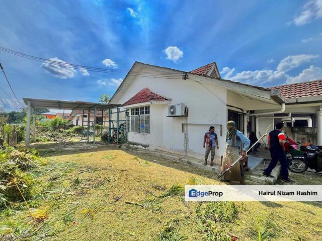House for sale in Kajang, Langat