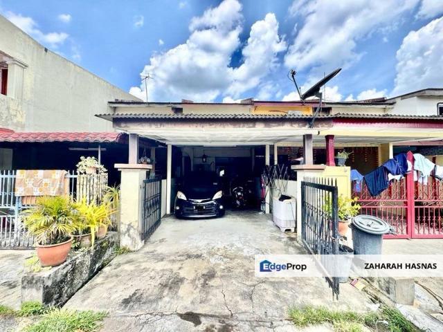 House for sale in Kajang, Langat