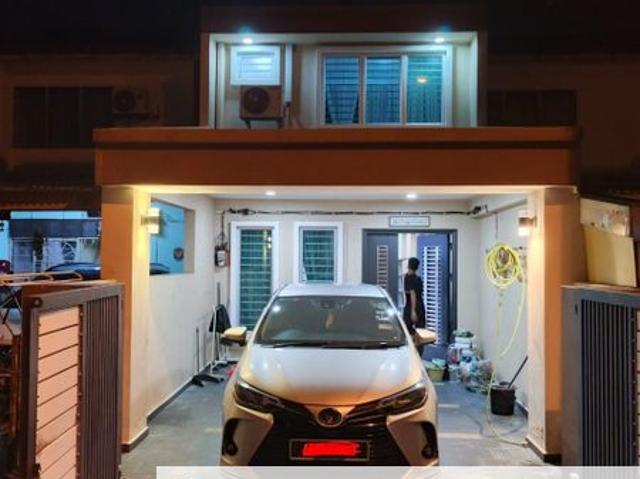 House for rent in Kajang, Langat
