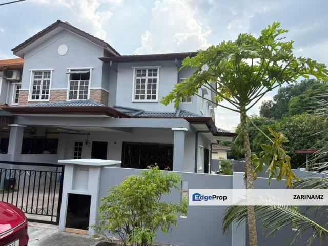 House for rent in Kajang, Langat