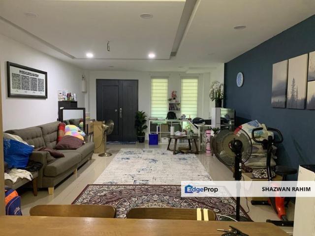 House for rent in Kajang, Langat