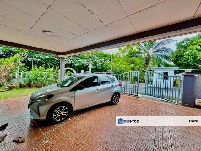 House for sale in Kajang, Langat