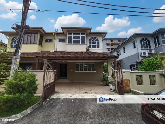 House for sale in Kajang, Langat