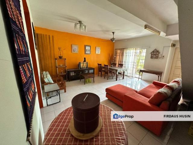 House for sale in Kajang, Langat