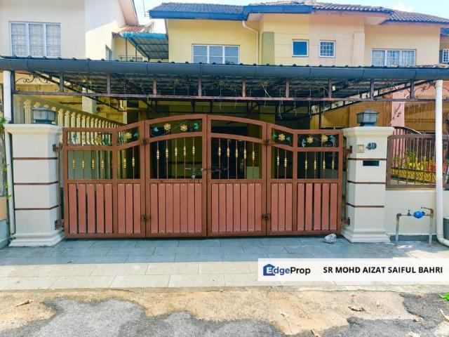 House for sale in Kajang, Langat