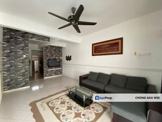 House for rent in Kajang, Langat