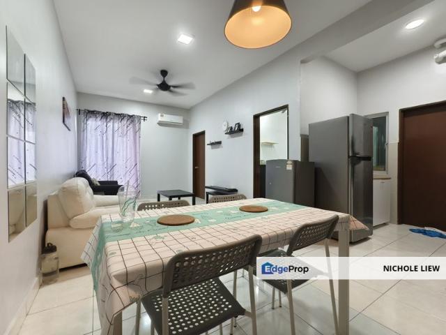 Condominium for sale in Kajang, Langat