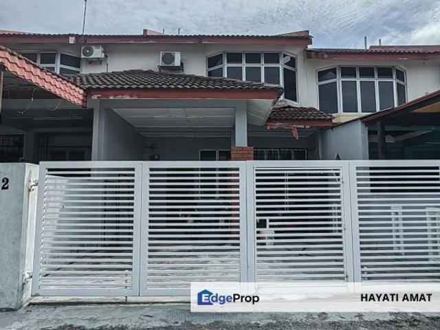House for sale in Kajang, Langat