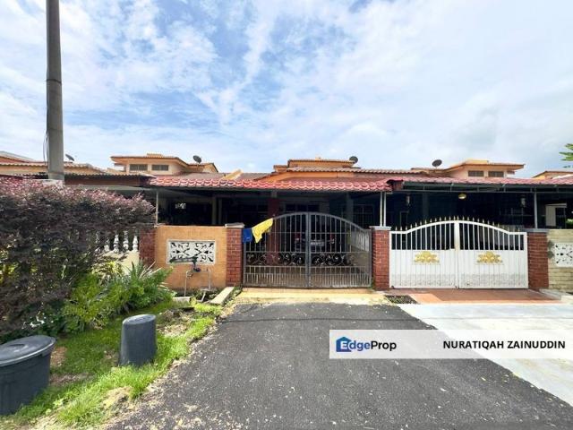 House for sale in Kajang, Langat