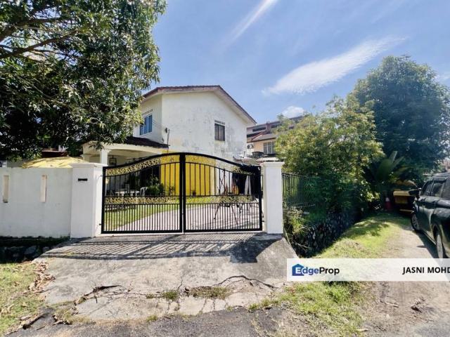 House for sale in Kajang, Langat