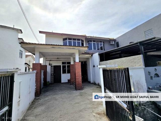 House for sale in Kajang, Langat