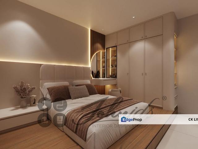 Condominium for sale in Petaling, Alam Impian